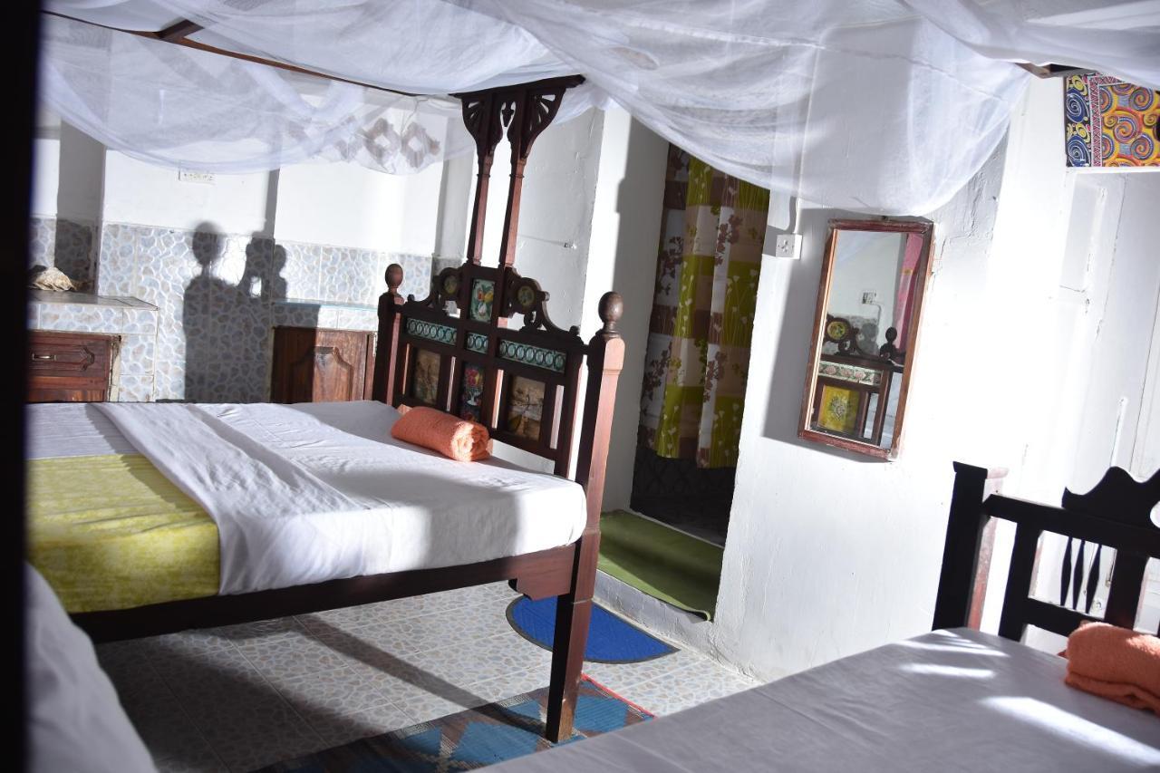 Bababora House Zanzibar Exterior foto